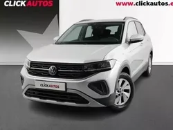 Usado 2024 VW T-Cross Life SUV | 19.600 € (Buen precio)