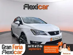 Blanco Usado 2017 Seat Ibiza FR Berlina | 10.990 € (Precio justo)