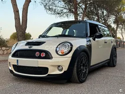 Blanco Usado 2015 Mini Cooper S Clubman Familiar | 10.500 €
