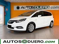Blanco Usado 2018 Opel Zafira Innovation Monovolumen | 14.490 € (Precio justo)