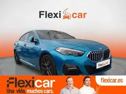 Azul Usado 2020 BMW 218 Coupe | 21.490 € (Precio justo)