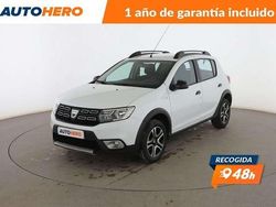 Blanco Usado 2019 Dacia Sandero Comfort Utilitario | 10.399 € (Precio justo)