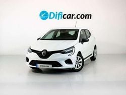 Blanco Usado 2021 Renault Clio V Berlina | 12.990 € (Precio justo)