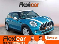 Azul Usado 2017 Mini Cooper Utilitario | 15.290 € (Precio justo)