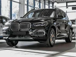 Negro Usado 2018 BMW X5 Sport Line SUV | 65.900 €