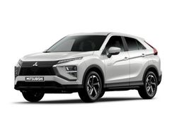 Blanco Nuevo 2025 Mitsubishi Eclipse Cross Motion SUV | 33.300 € (Caro)