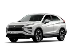 Blanco Nuevo 2025 Mitsubishi Eclipse Cross Motion SUV | 33.300 €