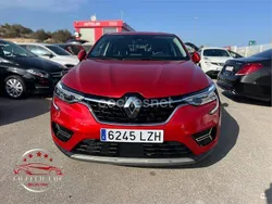 Rojo Usado 2022 Renault Arkana Esprit Alpine SUV | 21.990 € (Precio justo)
