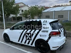 Blanco Usado 2010 VW Golf VI GTD Berlina | 12.000 € (Precio justo)