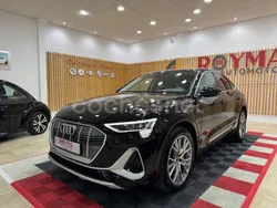 Audi e-tron Sportback