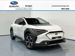 Blanco Nuevo 2025 Subaru Solterra Active SUV | 37.900 €