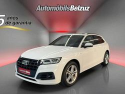 Blanco Usado 2020 Audi Q5 S-Line SUV | 32.490 € (Precio justo)