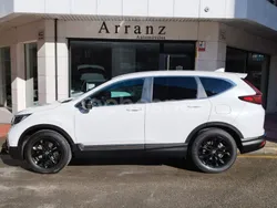 Blanco Usado 2021 Honda CR-V Sport SUV | 28.800 € (Un poco caro)