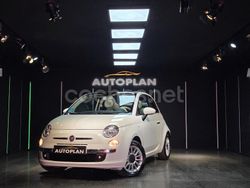 Blanco Usado 2013 Fiat 500C Descapotable | 6490 € (Un poco caro)