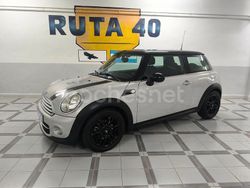 Gris / plata Usado 2013 Mini Cooper D Utilitario | 6490 € (Buen precio)
