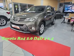 Beige Usado 2014 Toyota RAV4 Active SUV | 15.990 € (Precio justo)