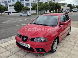 Rojo Usado 2007 Seat Ibiza Reference Berlina | 2890 € (Precio justo)