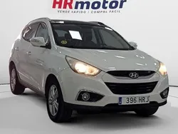Usado 2013 Hyundai ix35 SUV | 10.240 € (Precio justo)