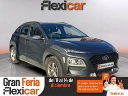 Negro Usado 2019 Hyundai Kona SUV | 16.490 € (Precio justo)