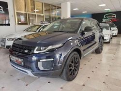 Azul Usado 2017 Land Rover Range Rover evoque SE Dynamic SUV | 15.950 € (Super precio)