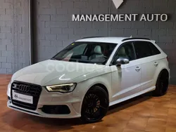 Blanco Usado 2013 Audi S3 Berlina | 25.490 € (Precio justo)