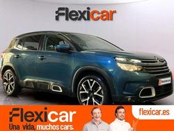 Azul Usado 2020 Citroën C5 Aircross SUV | 14.390 € (Buen precio)