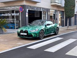Verde Usado 2024 BMW M4 Cabriolet Competition Edition Descapotable | 96.000 € (Super precio)