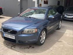 Azul Usado 2007 Volvo C70 Summum Descapotable | 5990 €