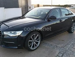 Azul Usado 2011 Audi A6 Berlina | 16.900 € (Precio justo)