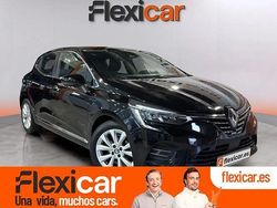 Negro Usado 2022 Renault Clio V Evolution Berlina | 14.790 € (Precio justo)