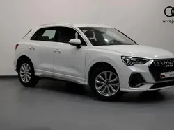 Blanco Usado 2023 Audi Q3 S-Line SUV | 40.990 € (Un poco caro)