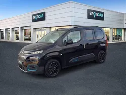 Negro Nuevo 2024 Citroën e-Berlingo Monovolumen | 23.990 €
