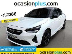 Blanco Usado 2023 Opel Corsa S Utilitario | 12.264 € (Precio justo)