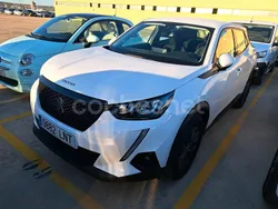 Blanco Usado 2021 Peugeot 2008 Active SUV | 16.800 € (Precio justo)