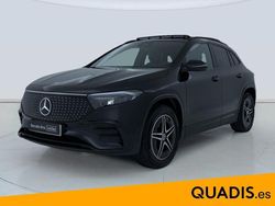Negro Usado 2024 Mercedes EQA250+ SUV | 39.950 € (Un poco caro)