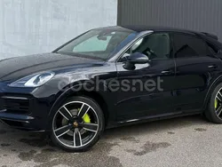 Negro Usado 2022 Porsche Cayenne Platinum Edition SUV | 82.500 € (Un poco caro)