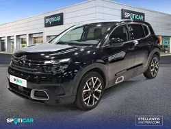 Negro Usado 2019 Citroën C5 Aircross Live SUV | 14.490 € (Precio justo)