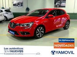 Rojo Usado 2017 Renault Mégane IV Zen Berlina | 13.750 € (Precio justo)