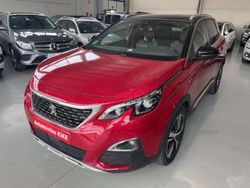 Usado 2018 Peugeot 3008 SUV | 16.000 € (Un poco caro)
