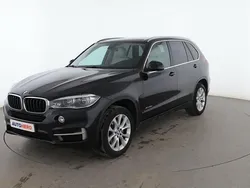 Negro Usado 2018 BMW X5 SUV | 27.499 € (Buen precio)