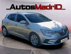 Blanco Usado 2023 Renault Mégane IV Equilibre Utilitario | 14.990 € (Precio justo)