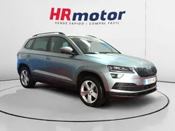Gris Usado 2018 Skoda Karoq Ambition SUV | 17.310 € (Precio justo)