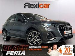 Gris Usado 2020 Audi Q3 SUV | 32.990 € (Un poco caro)