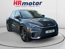 Gris Usado 2024 Lexus LBX SUV | 28.790 € (Super precio)