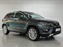 Gris Usado 2017 Seat Ateca 4Drive SUV | 16.300 € (Precio justo)