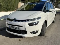 Blanco Usado 2015 Citroën C4 Picasso Exclusive Monovolumen | 9500 € (Buen precio)