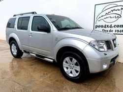 Gris Usado 2006 Nissan Pathfinder SE SUV | 15.900 € (Un poco caro)