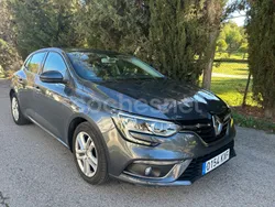 Gris / plata Usado 2019 Renault Mégane IV Business Berlina | 10.900 € (Precio justo)