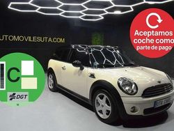 Blanco Usado 2009 Mini One Clubman Familiar | 6999 €