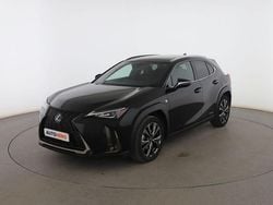 Negro Usado 2019 Lexus UX 250h Sport Line SUV | 25.399 € (Caro)